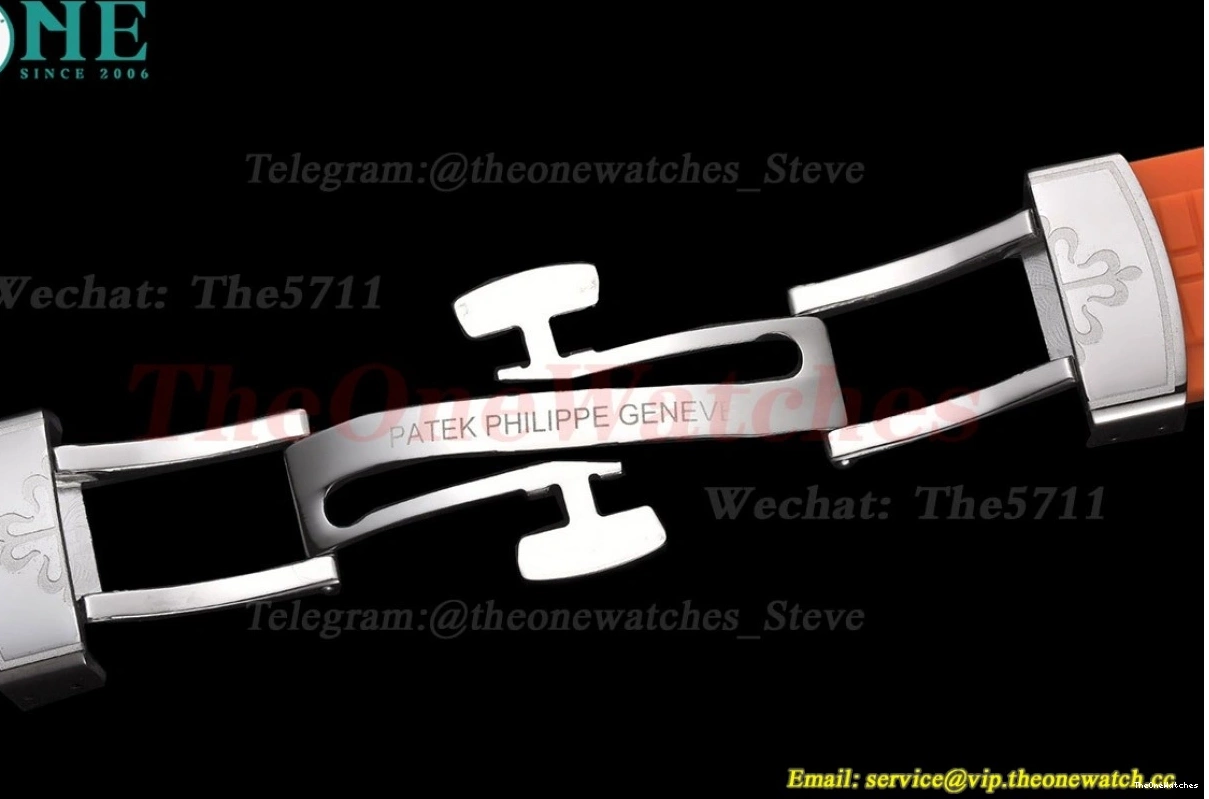 MY8215 Dial Aquanaut 40mm Grey Dia 5167 GDF SS RU 0428